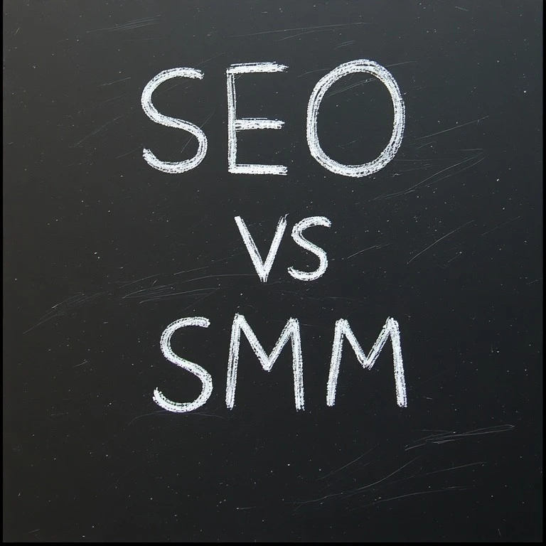 social media marketing